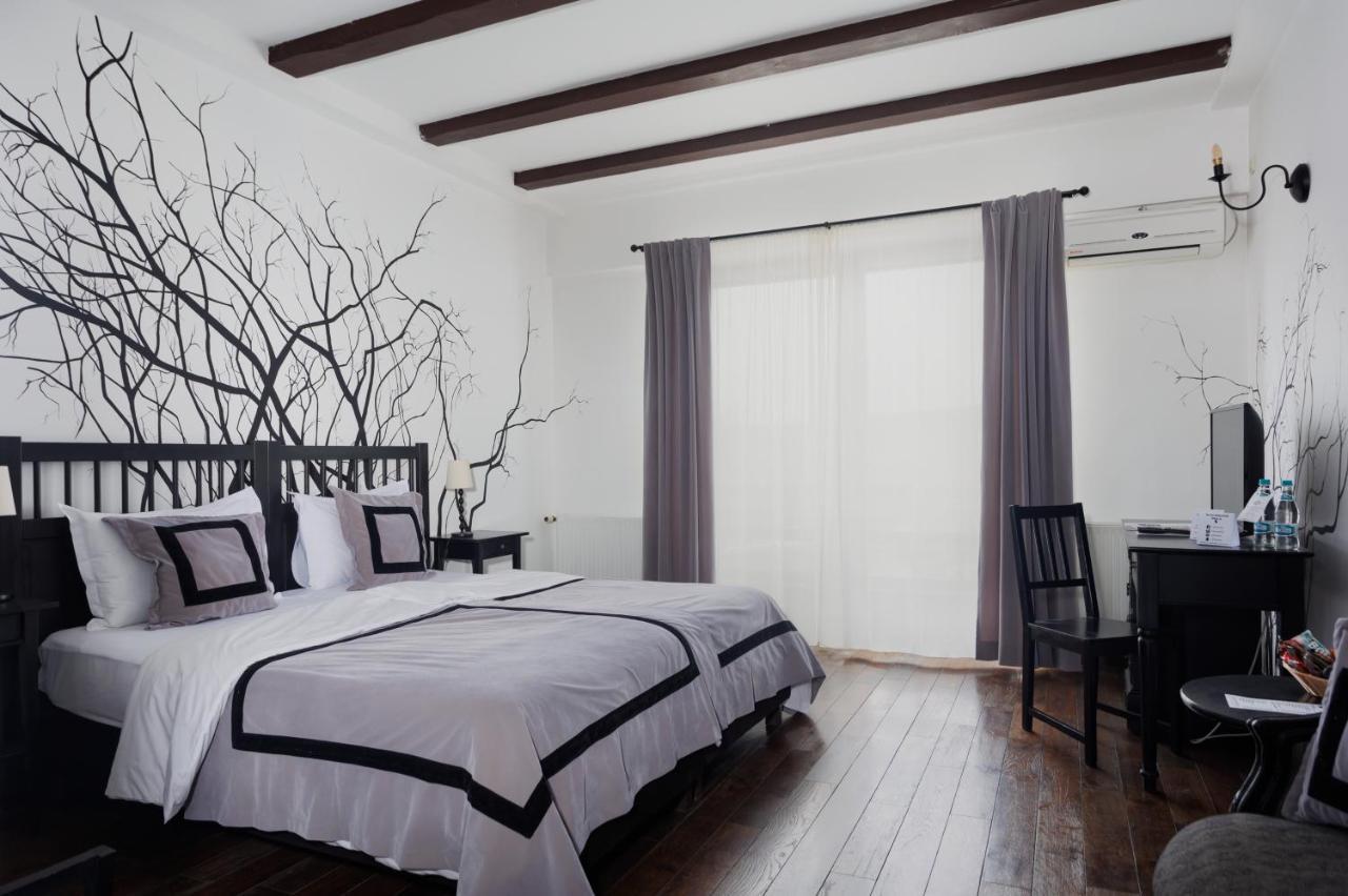 Conacul Archia Hotel Дева Екстериор снимка