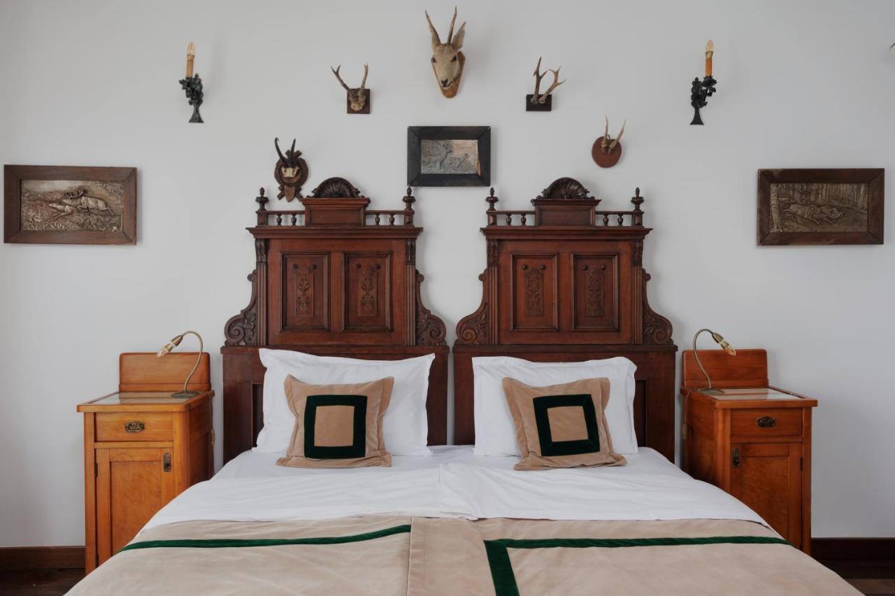 Conacul Archia Hotel Дева Екстериор снимка