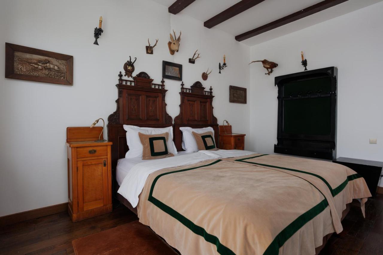 Conacul Archia Hotel Дева Екстериор снимка