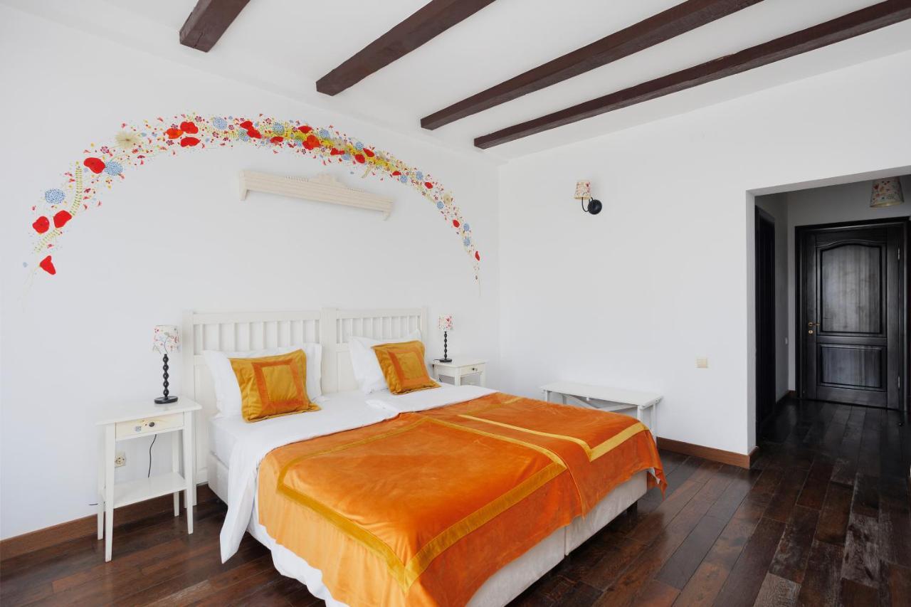 Conacul Archia Hotel Дева Екстериор снимка