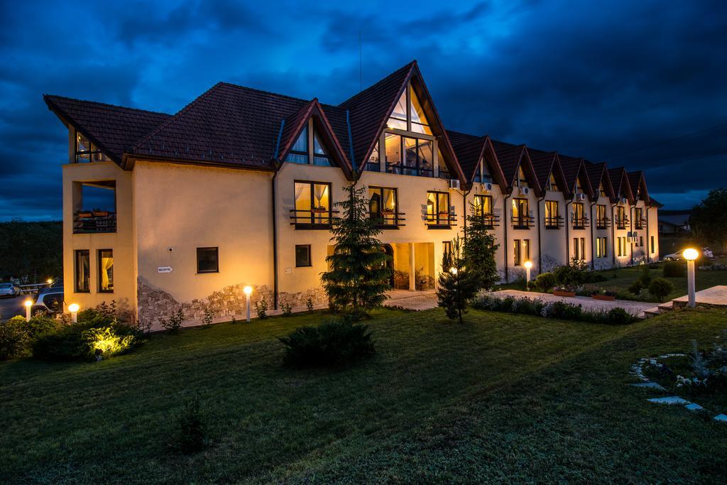 Conacul Archia Hotel Дева Екстериор снимка